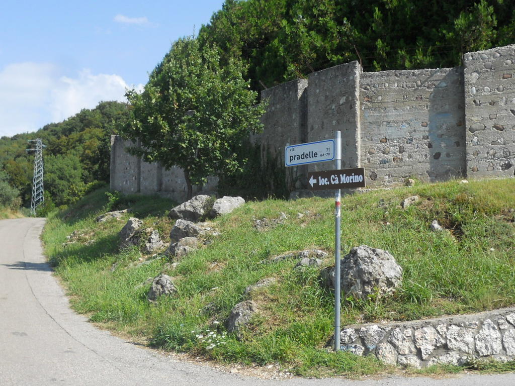 B&B Ca' Morino Verona Eksteriør bilde