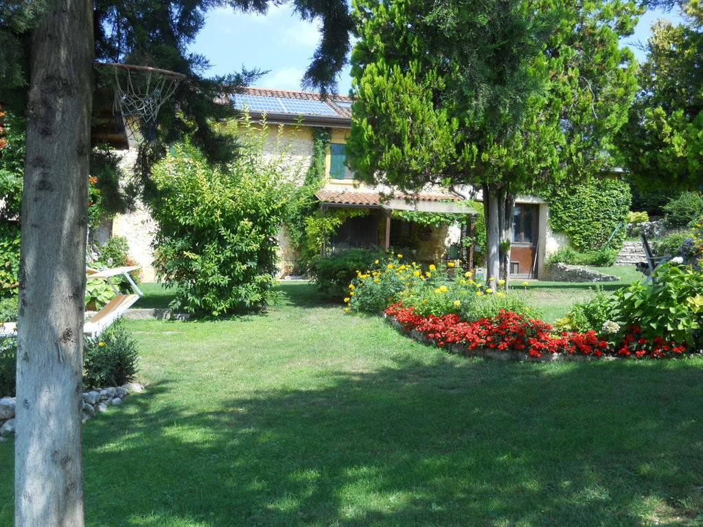 B&B Ca' Morino Verona Eksteriør bilde