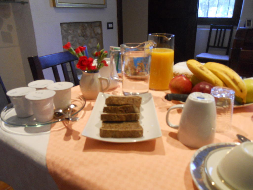 B&B Ca' Morino Verona Eksteriør bilde