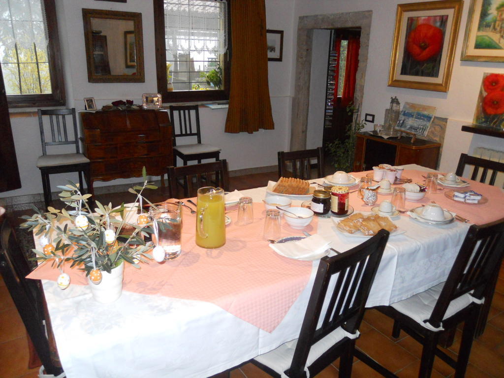B&B Ca' Morino Verona Eksteriør bilde