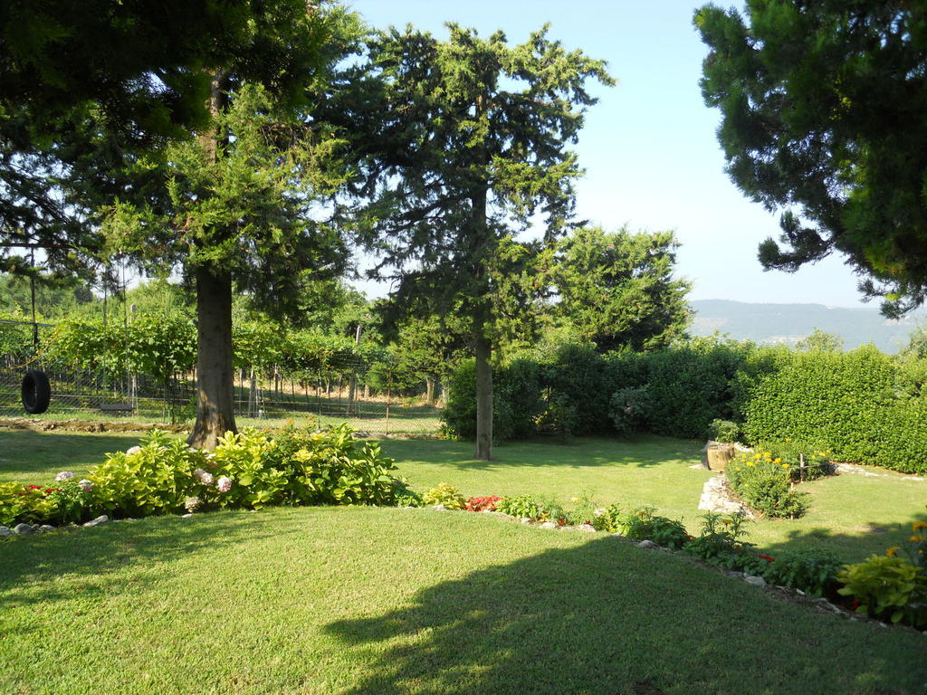 B&B Ca' Morino Verona Eksteriør bilde