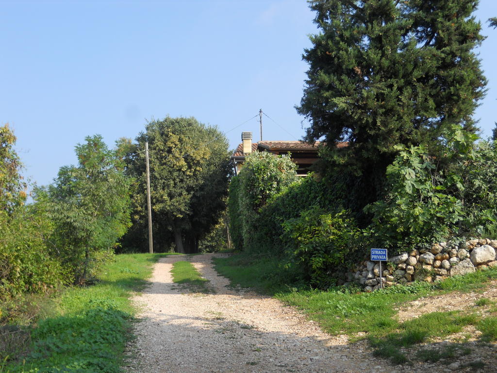 B&B Ca' Morino Verona Eksteriør bilde