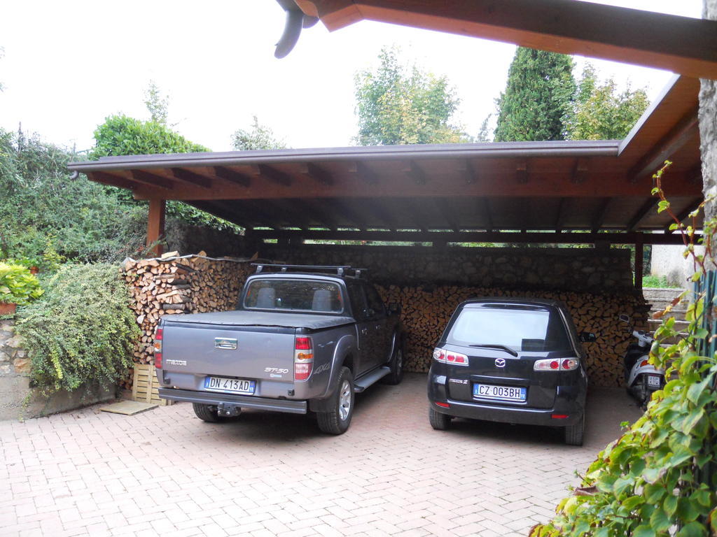 B&B Ca' Morino Verona Eksteriør bilde