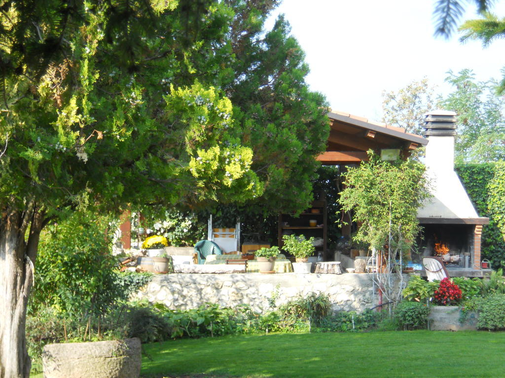 B&B Ca' Morino Verona Eksteriør bilde