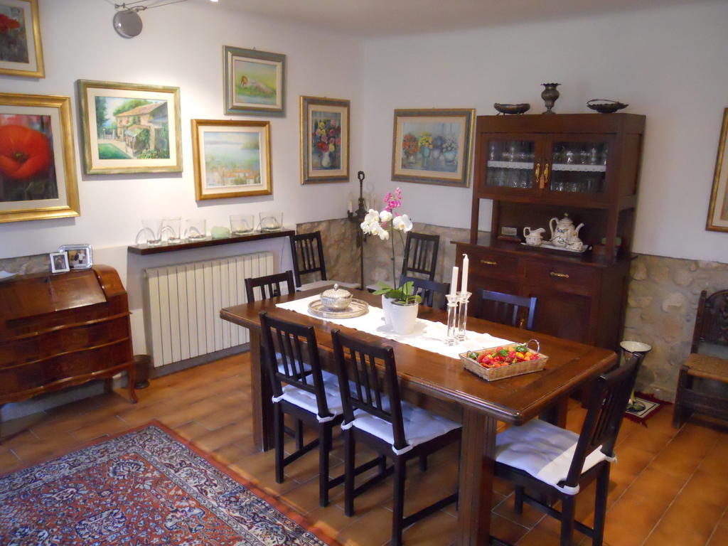 B&B Ca' Morino Verona Eksteriør bilde