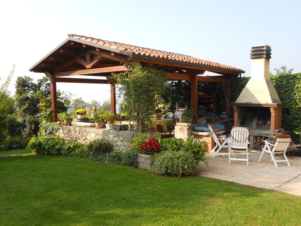 B&B Ca' Morino Verona Eksteriør bilde